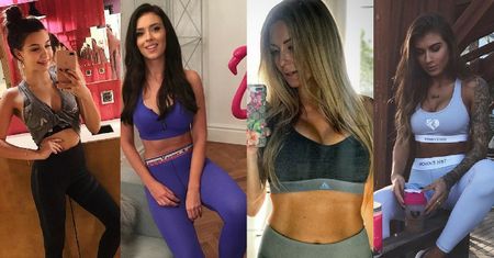 Jakie legginsy sportowe wybierają gwiazdy?