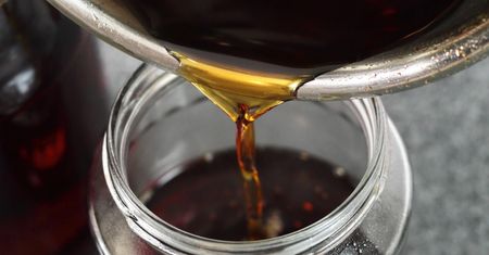 Syrop, który poprawia pracę mózgu i chroni przed miażdżycą