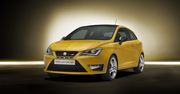 Facelifting Seata Ibiza Cupra [aktualizacja]