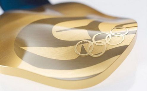 Co medale olimpijskie na 2010 rok mają wspólnego z gadżetami?