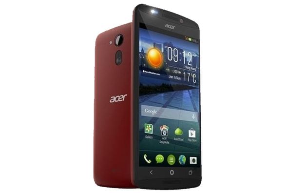 Acer Liquid E700 obsługuje 3 karty SIM i działa 60 dni na jednym ładowaniu