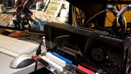 nVidia Fermi dopiero w marcu i to okrojona? 1