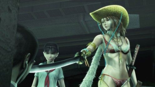 Laseczki w bikini kochają zombie 1