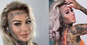 Oto najbardziej wytatuowana mama w Wielkiej Brytanii. Wydała na to przeszło 183 tysiące zł