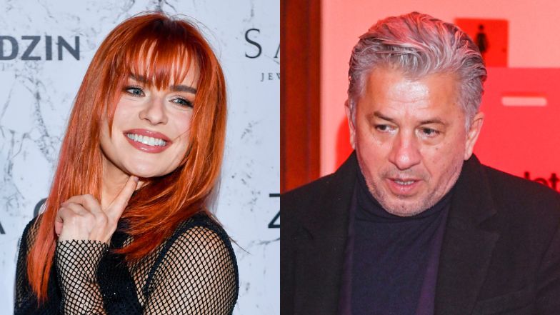 Natasza Urbańska promuje nowy klip, tuląc się do włoskiego przystojniaka