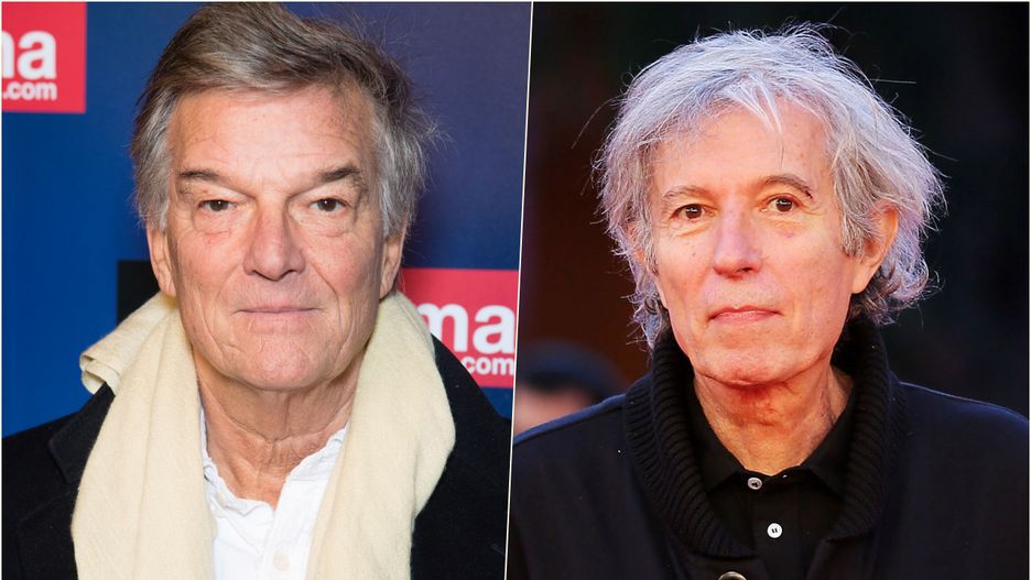 Benoît Jacquot i Jacques Doillon