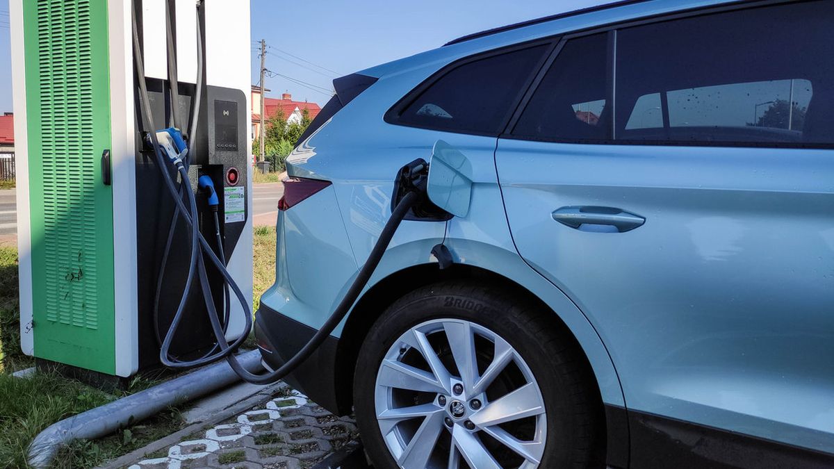 Elektryfikacja na polskich drogach postępuje, ale w żółwim tempie