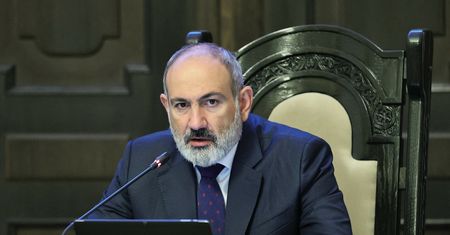 "Szuka powodu do wojny". Premier Armenii oskarża Azerbejdżan