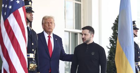 Stało się. Ukraina i USA podpisały list intencyjny