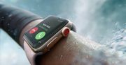 Apple Watch Series 3 oficjalnie. Nie potrzebuje iPhone'a, by działać