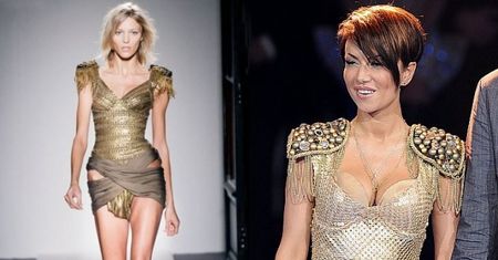 Paulla chce być jak Anja Rubik? (ZDJĘCIA)