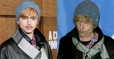 Wcielający się w Boba Dylana Timothee Chalamet odtworzył stylizację muzyka sprzed 21 lat. Do twarzy mu w blondzie?