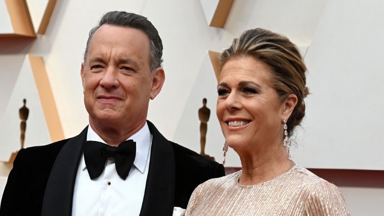 Tom Hanks i Rita Wilson zarażeni koronawirusem