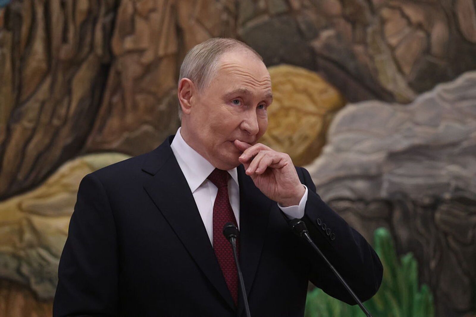 Putin grozi Ukrainie. "Osiągniemy ten cel metodami zbrojnymi"