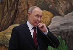 Putin grozi Ukrainie. "Osiągniemy ten cel metodami zbrojnymi"