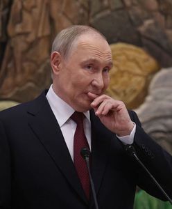 Putin grozi Ukrainie. "Osiągniemy ten cel metodami zbrojnymi"