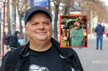 Krzysztof Skiba uderzył w myśliwych. "Zabijanie zwierząt dla rozrywki"