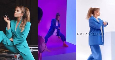 Maffashion POTWIERDZA ciążę pod filmem, na którym pokazuje mocno zaokrąglony brzuch? "NIE WYPIERAM SIĘ" (ZDJĘCIA)