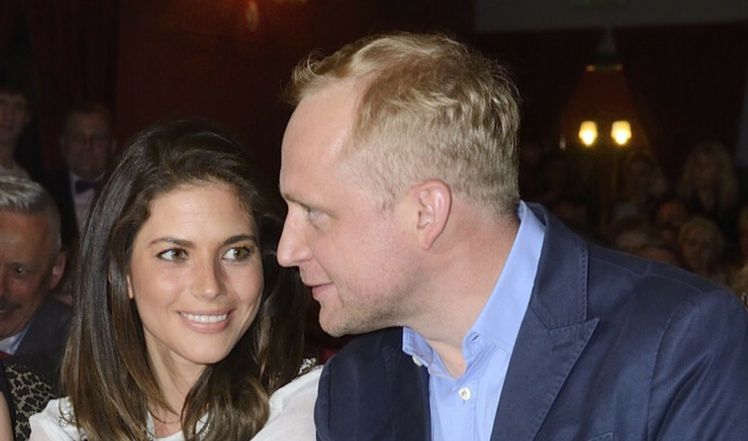 Weronika Rosati i Piotr Adamczyk