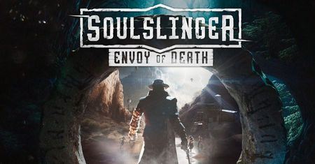 Duża aktualizacja Soulslinger: Envoy of Death oraz wrażenia z rozgrywki