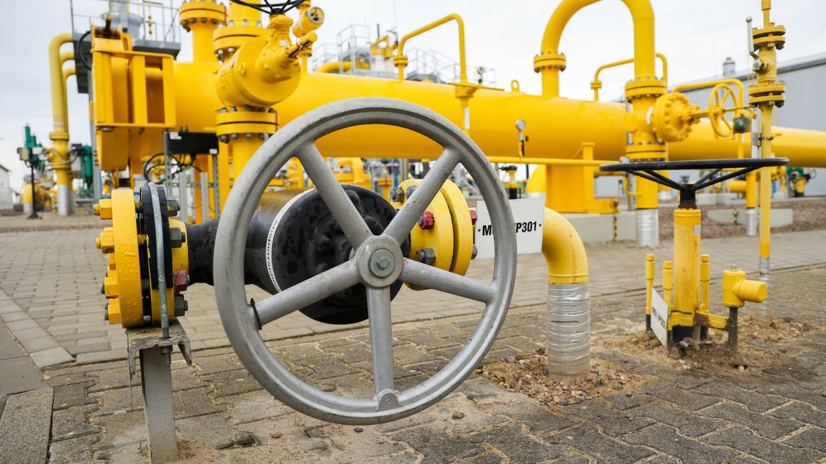 Gazociąg Baltic Pipe. Kluczowy projekt, który pozwala na uniezależnienie się od Rosji. 
