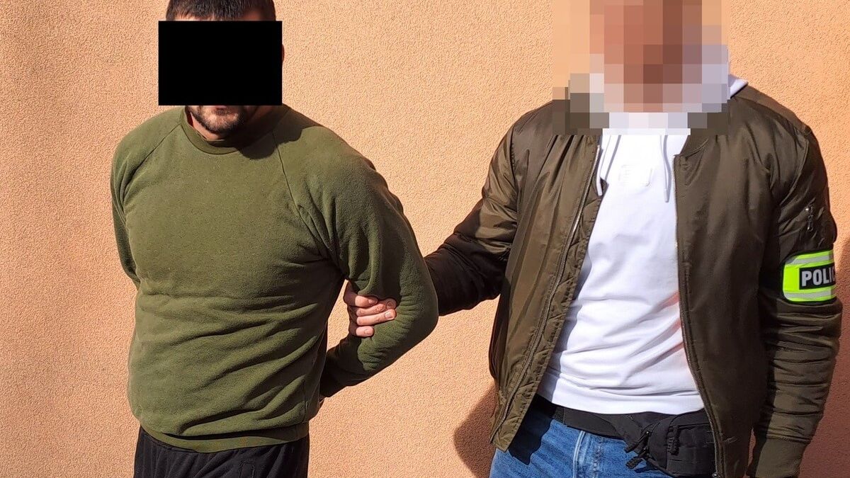 Mężczyźni napadli na 25-latka
