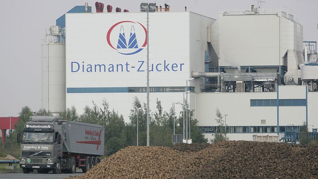 Cukier w Niemczech już nie taki tani (zdjęcie ilustracyjne)