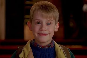 Kevin sam w Nowym Jorku