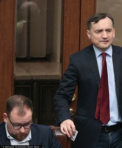 Krytyczny raport Bodnara. Ziobro reaguje. "Wielokrotny przestępca"