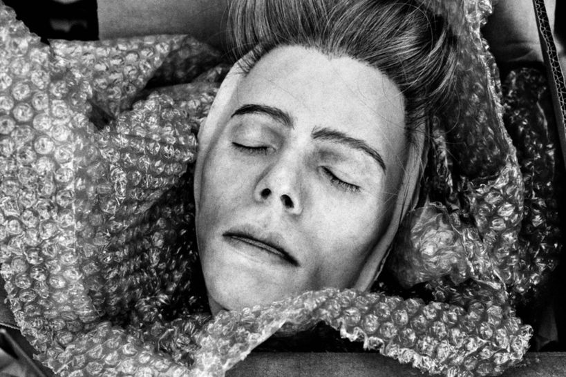 Anton Corbijn - wystawa fotografa gwiazd w Berlinie 11