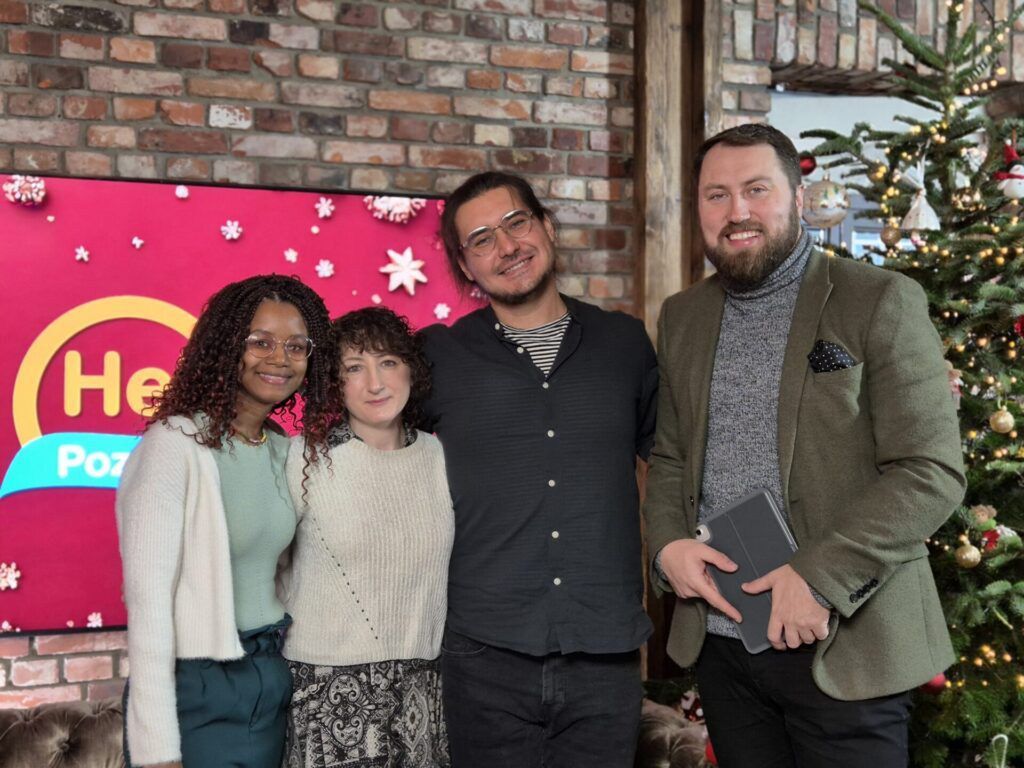 Poznań: Międzynarodowa trupa teatralna prezentuje nowy spektakl. Open City International Theatre zaprasza na premierę „(Not) My Life”