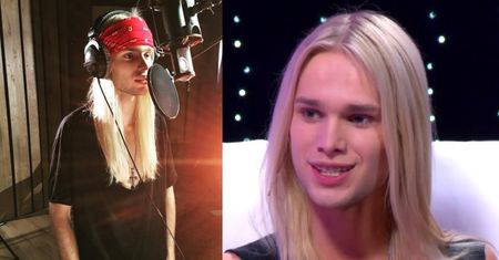 Mateusz Maga nadal będzie śpiewał: "Nie poddaję się! Realizujemy nowy teledysk i nowy utwór"
