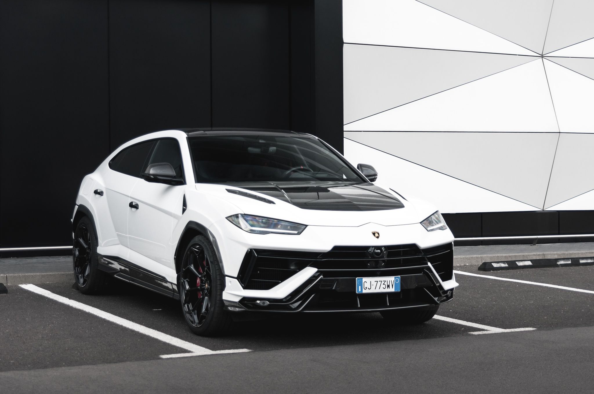 Lamborghini Urus Performante