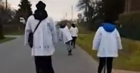 Głośno o księdzu. Nagranie z polskiej wsi