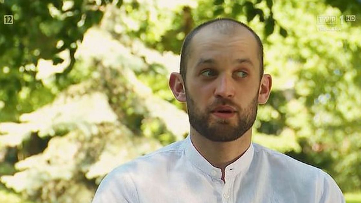 Stanisław Pytlarz z programu "Rolnik szuka żony" 