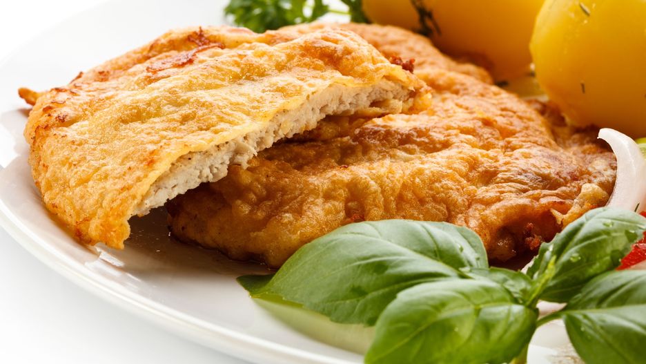 Schabowy po lubelsku