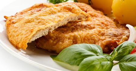 Kotlet schabowy po lubelsku. Ten przepis znają tylko lublinianie