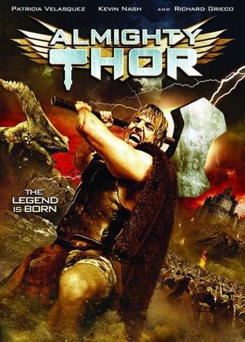 Thor for real [zwiastun] 2