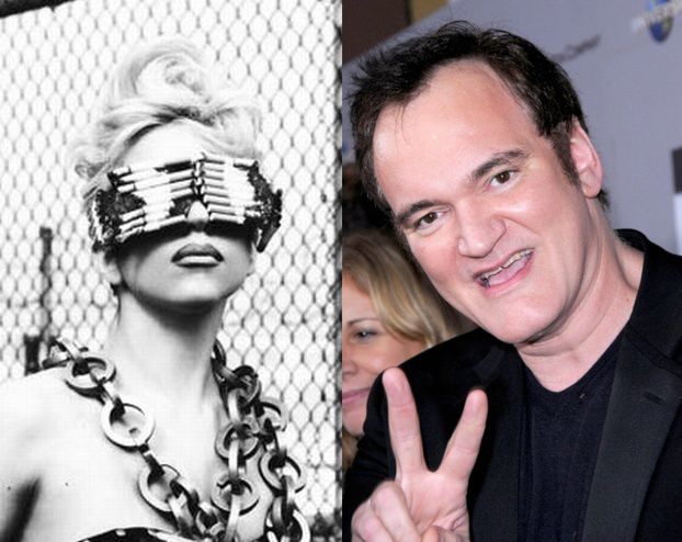 GaGa ZAGRA U... Quentina Tarantino?!
