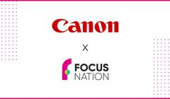 Canon Polska na pokładzie agencji Focus Nation