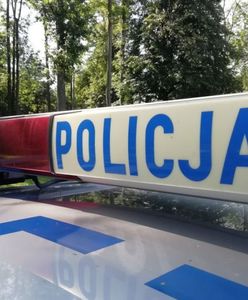 Olsztyn. Awantura w sklepie zakończona interwencją policji. Pijany mężczyzna oddał mocz na towary