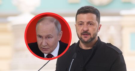 Oczekiwanie trwa. Co zrobi Putin? Zełenski "postawił mu ultimatum"