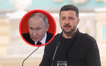 Oczekiwanie trwa. Co zrobi Putin? Zełenski "postawił mu ultimatum"