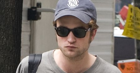Pattinson ukrywa swoją prawdziwą dziewczynę!