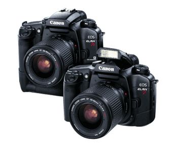 Plotki - Canon 60D czy 7D ? 2