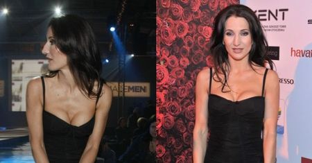 KTO POKAZAŁ BIUST na imprezie? (FOTO)