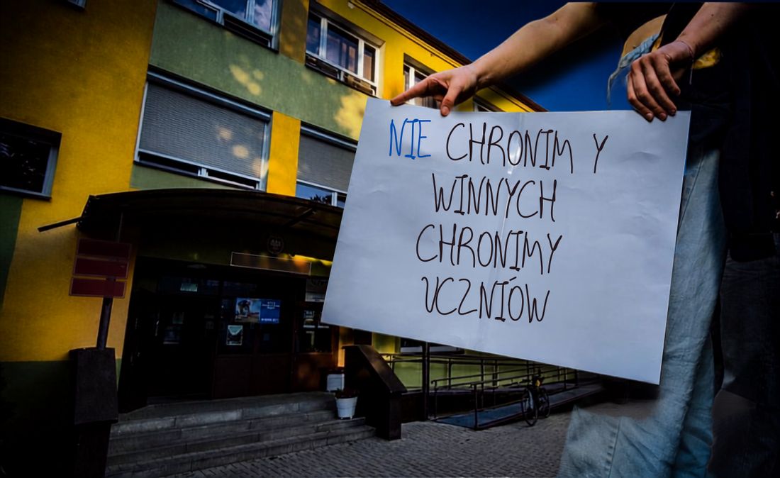 Tak nauczyciel z Lublina traktował uczennicę. Jest akt oskarżenia