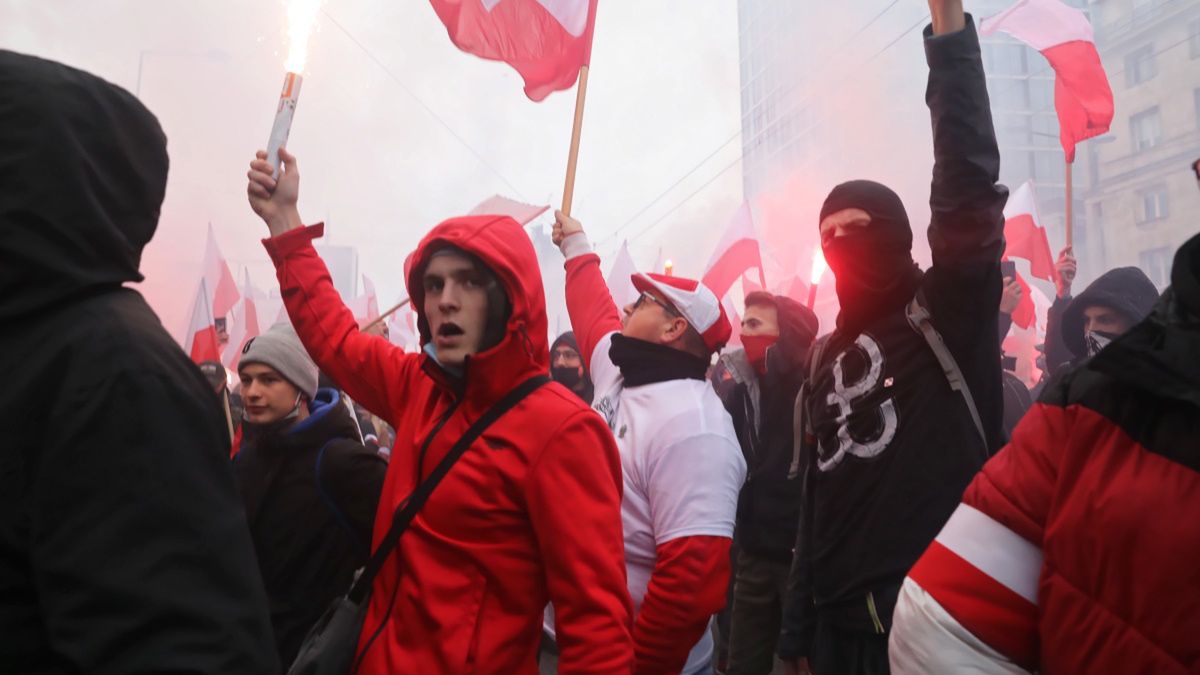 Marsz Niepodległości przejdzie przez Warszawę? Rzeczniczka PiS rozwiewa wątpliwości 