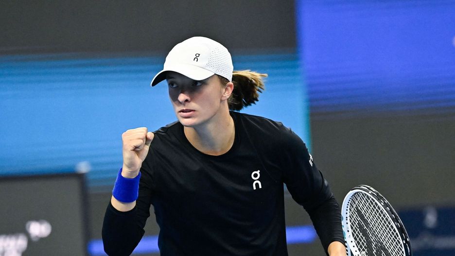 Iga Świątek była najlepiej zarabiającą sportsmenką 2023 roku według "Forbesa"
