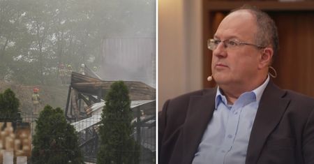 Nowe wieści ws. PKOI, ogromny pożar pod Otwockiem [SKRÓT PORANKA]
